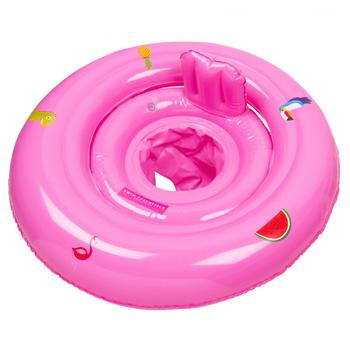 商品Swim Essentials | Printed inflatable baby float in pink,商家BAMBINIFASHION,价格¥337图片