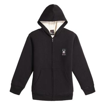 推荐Spyder Boy's Full Zip Hoodie商品