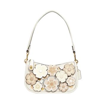 coach tote, Coach | COACH 米白色女士手提包 C8535B4CAH商品图片 独家减免邮费