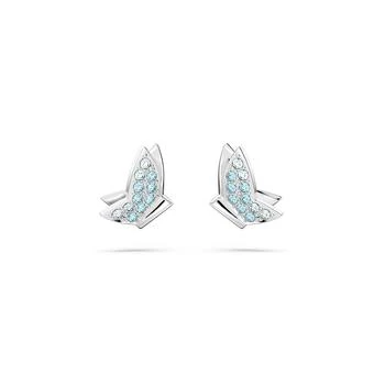 推荐Crystal Butterfly Lilia Stud Earrings商品