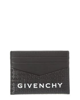 Givenchy | Givenchy Leather Card Holder,商家Premium Outlets,价格¥2130