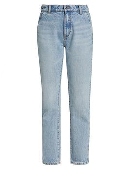 推荐Og High-Rise Stovepipe Jeans商品