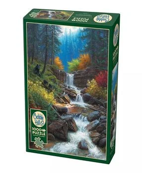 Cobble Hill | Mountain Cascade Puzzle,商家Macy's,价格¥150