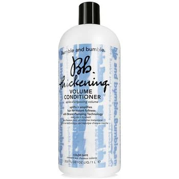 推荐Thickening Volume Conditioner, 33.8 oz.商品