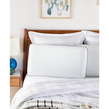 商品Linenspa | AlwaysCool Gel Memory Foam Pillow,商家Macy's,价格¥931图片