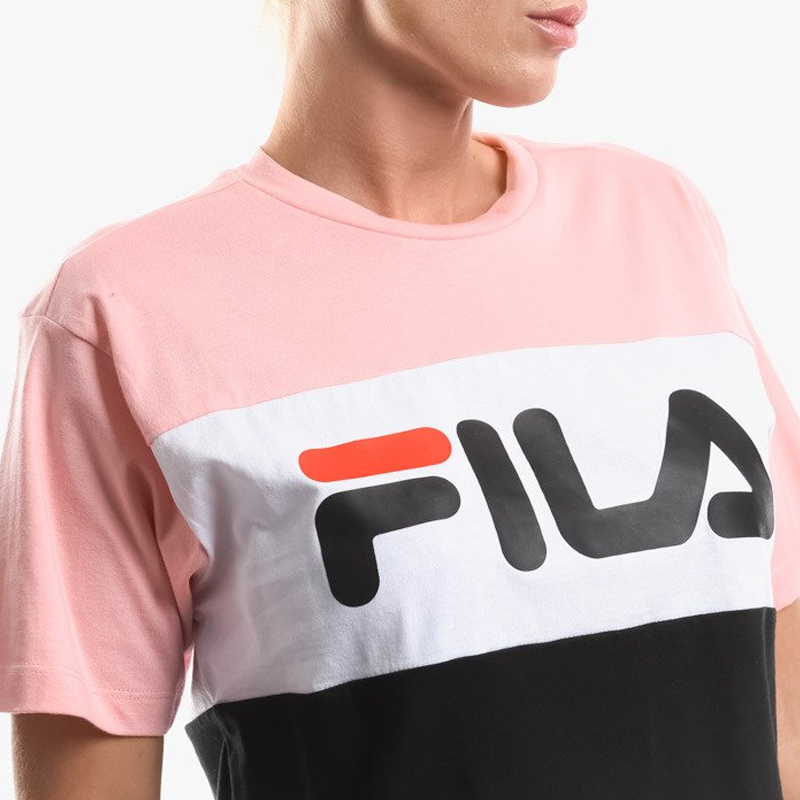 推荐FILA 女士T恤 682125-A209商品