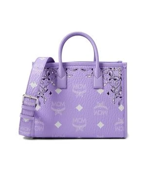 MCM | Munchen Visetos Tote Small 7折