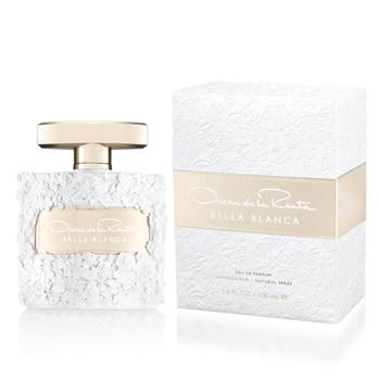推荐Oscar de la Renta Bella Blanca Eau de Parfum 3.4 oz商品
