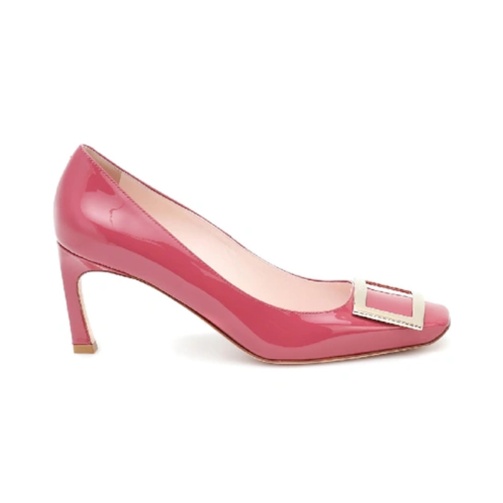 Roger Vivier, Roger Vivier | ROGER VIVIER 女士中跟鞋 RVW40015280-D1P-M806商品图片 独家减免邮费