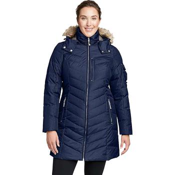 Eddie Bauer评价, Eddie Bauer | Eddie Bauer Women's Sun Valley Down Parka商品图片 7折