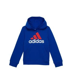 Adidas | Essential Hooded Pullover (Toddler/Little Kids) 9.0折