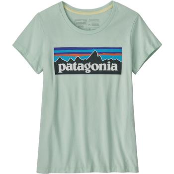 商品Patagonia | P-6 Logo T-Shirt - Girls',商家Backcountry,价格¥163图片