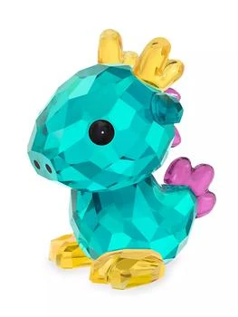 Swarovski | Zodiac Majestic Dragon Crystal Figurine,商家Saks Fifth Avenue,价格¥668