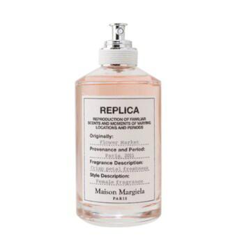 马丁马吉拉香水保质期, MAISON MARGIELA | Ladies Replica Flower Market EDT Spray 3.4 oz (100 ml)商品图片 5.7折