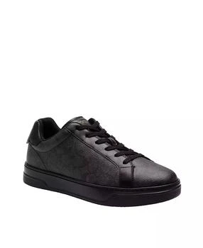 Coach品牌, 商品男士 High Line Signature 帆布运动鞋, 价格¥881