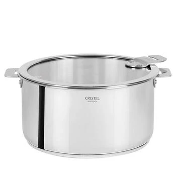 Cristel | Casteline Tech 7.5-Quart Saucepan with Lid - Bloomingdale’s Exclusive,商家Bloomingdale's,价格¥2090