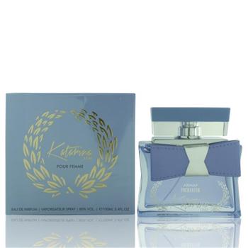 推荐Katarina Leaf ZZWKATRINALEAF34EDP 3.4 oz Eau De Parfum Spray for Women商品