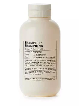 推荐Shampoo商品