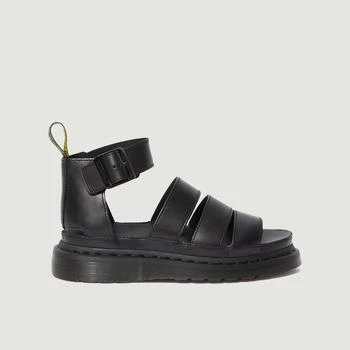 Dr. Martens | Clarissa II leather sandals Black DR. MARTENS 额外8折, 额外八折