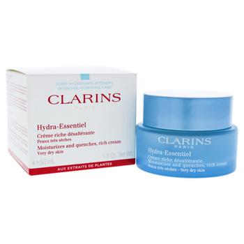 Clarins | Clarins / Hydr-essentiel Rich Cream Very Dry Skin 1.8 oz (50 ml)商品图片,6.7折