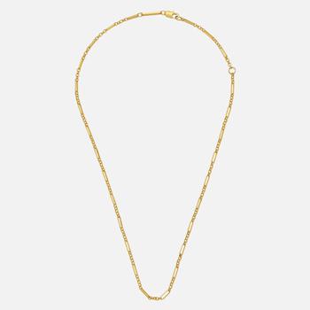 推荐Estella Bartlett Women's Oval & Trace Chain Large - Gold Plate/Gold Plated商品