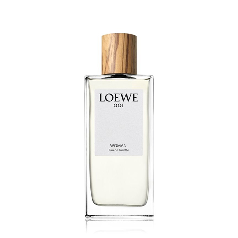 商品Loewe罗意威001女士香水30-50-100ml EDT淡香水 事后清晨情侣香水 清新持久图片