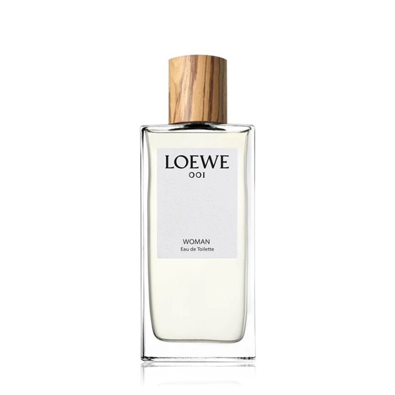 推荐Loewe罗意威001女士香水30-50-100ml EDT淡香水 事后清晨情侣香水 清新持久商品