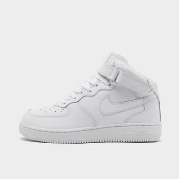 NIKE | Little Kids' Nike Air Force 1 Mid LE Casual Shoes商品图片,