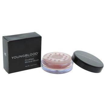 商品Youngblood | Crushed Mineral Blush - Rouge by Youngblood for Women - 0.1 oz Blush,商家Premium Outlets,价格¥139图片
