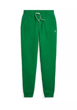 商品Ralph Lauren | Boys 8-20 Cotton Blend Fleece Jogger Pants,商家Belk,价格¥180图片
