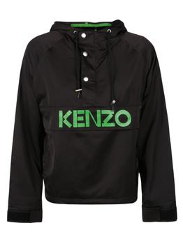 Kenzo | Kenzo Hoodie Windbreaker商品图片,7.6折