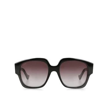推荐GUCCI Square Frame Sunglasses商品