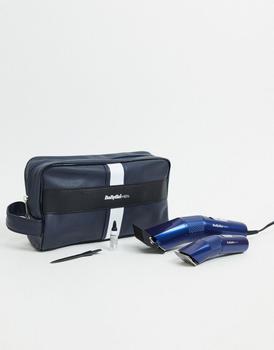 商品BaByliss | BaBylissMEN Clipper Gift Set,商家ASOS,价格¥226图片