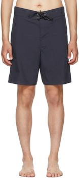 product Navy Twill Swim Shorts image