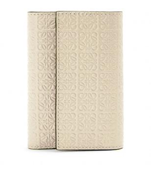 罗意威钱包, Loewe | Small Leather Repeat Vertical Wallet商品图片 