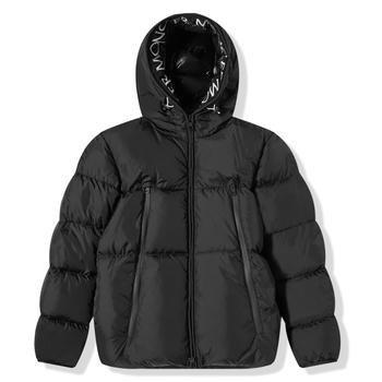 推荐Moncler Montclar Padded Down Jacket Black商品