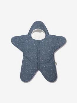 Baby Bites | Baby Star Summer Coverall in Navy,商家Childsplay Clothing,价格¥567