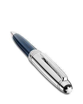 商品MontBlanc | Meisterstück Solitaire Doué Blue Hour Classique Platinum Coated Ballpoint Pen,商家Bloomingdale's,价格¥6365图片