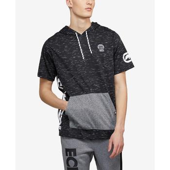 加拿大Ecko Unltd, Ecko Unltd | Men's Short Sleeve Side Car Hoodie商品图片 