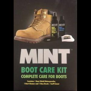 商品Mint | Mint - Boot Care Kit,商家New England Outdoors,价格¥75图片