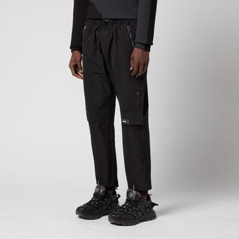 推荐Dsquared2 Men's Cargo Joggers - Black商品