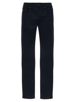 Yves Saint Laurent | Saint Laurent Button Detailed Skinny Jeans 5.3折起