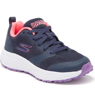 SKECHERS | Go Run Consistent Bright Logic Sneaker商品图片,5.2折