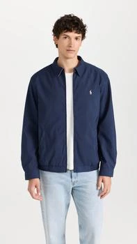 Ralph Lauren | Bi-Swing Windbreaker Jacket,商家Shopbop,价格¥952