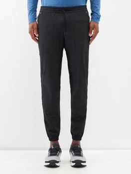 Lululemon | License to Train recycled fibre blend track pants 