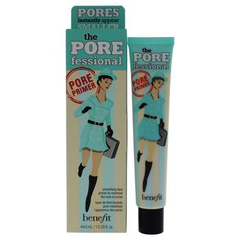 lelabo隔离, Benefit Cosmetics | The POREfessional Smoothing Face Primer by Benefit for Women - 1.5 oz Primer商品图片 8.3折
