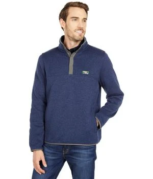 L.L.BEAN | Sweater Fleece Pullover,商家Zappos,价格¥333