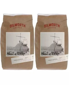 Dilworth Coffee | Medium Roast Ground Coffee - Honduras, Pack of 2,商家Macy's,价格¥213