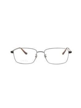 Gucci | 54MM Rectangle Eyeglasses 4.3折