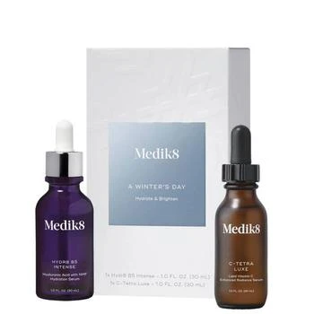 Medik8 | Medik8 A Winter's Day Kit,商家LookFantastic US,价格¥880